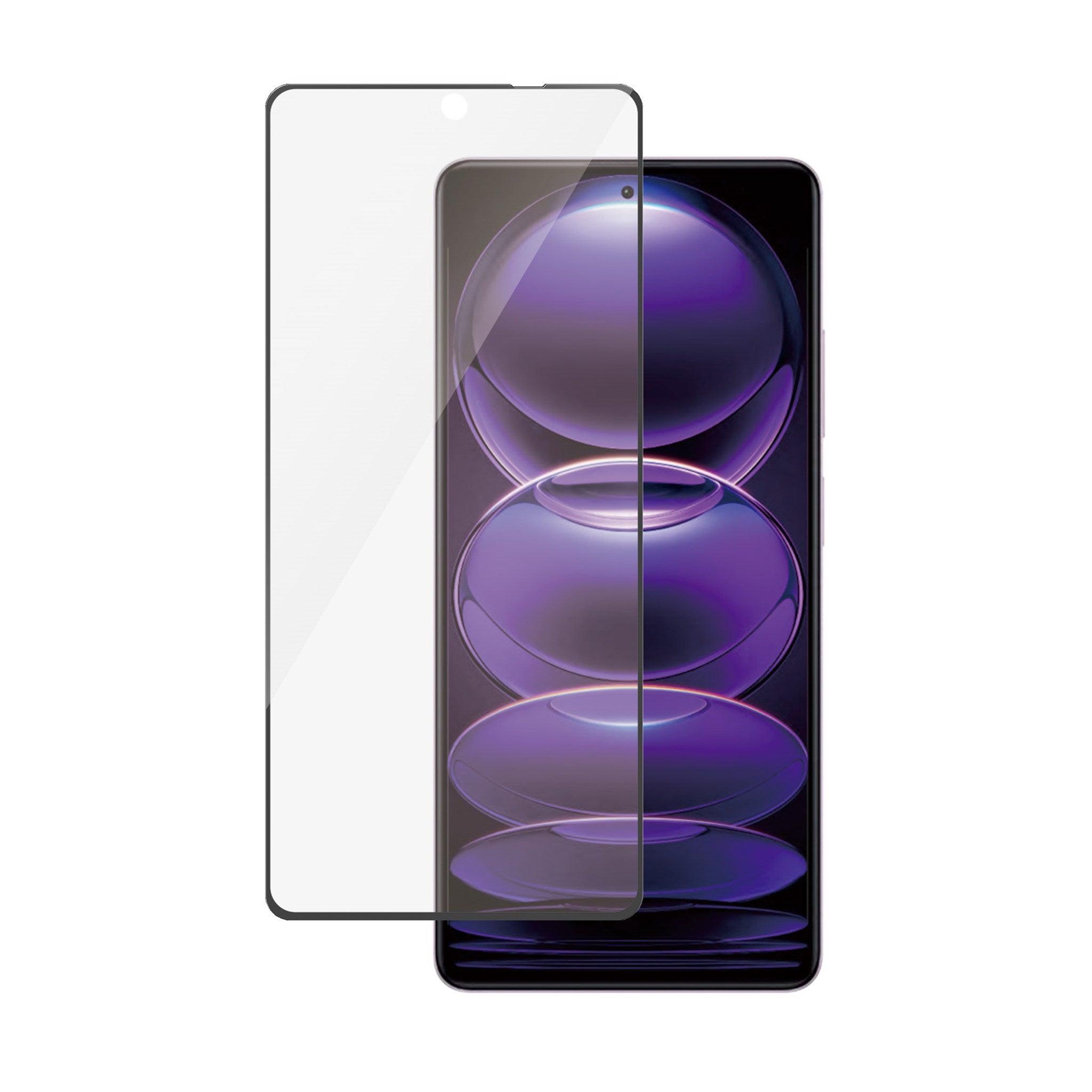PanzerGlass® Screen Protector Xiaomi Redmi Note 12 Pro | 12 Pro Plus | Poco X5 Pro | Ultra-Wide Fit